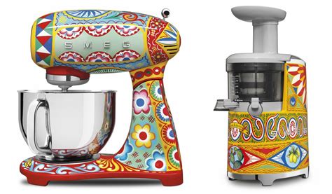 dolce gabbana kitchen aid|dolce and gabbana kitchen mixer.